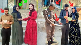 Tayyiba And Kamran S Plan To End Farzad And Fatemeh S Harassment In A Police Ambush  Tayyiba And Kamran S Plan To End Farzad And Fatemeh S Harassment In A Police Ambush
