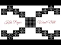 Let s Code Childhood Memory - Paper Wind Mill Code Art JavaScript HTML5Canvas
