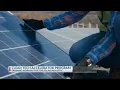 Program aims to train workers in solar industry