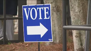 Fulton County provides mid-morning voting update Georgia 2022 elections