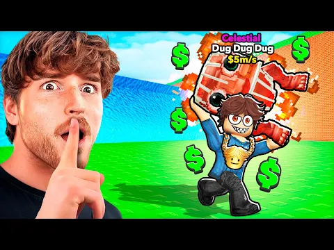 Video Thumbnail: I Stole EVERY CELESTIAL in Escape Tsunami For Brainrots!