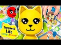 I MADE DREAM ISLAND in Tomodachi Life Living The Dream