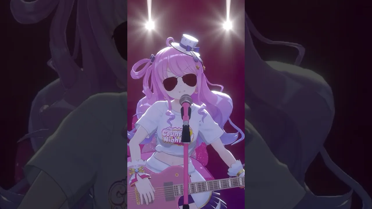 Get Wild歌ってみたのら? #姫森ルーナ #hololive #shorts