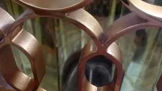 لايجوز التمسح بمقام ابراهيم اتخذوا من مقام ابراهيم مصلى 