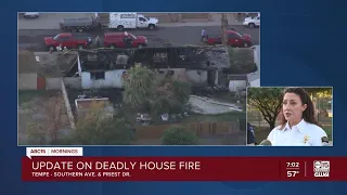 Tempe Fire s rule Monday s deadly fire non-accidental
