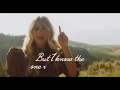 Anne Wilson - Strong (Official Performance Lyric Video)