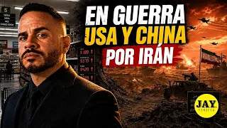 Por Qué la Guerra es Más Contra China que contra Irán