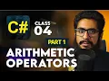 Arithmetic Operators in C Part-1 Arithmetic Tricks