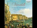 Violin Sonata in B-Flat Major, RV 33: II. Allemanda. Allegro