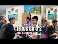 Download Lagu Abito Gama - TERUS BA O 2 - Cover Oliv \u0026 Stoner SLB Karya Murni Ruteng