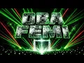 Oba Femi Hands of Fate Crowd Singing Chants Theme Arena Effect Final Version