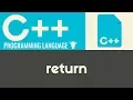 Return Statement C Tutorial 15