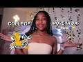 COLLEGE MOVE IN DAY VLOG 2025 UC Santa Cruz freshman year