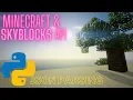Minecraft Skyblocks API JSON PARSING BASICS WITH PYTHON INV - ARMOR