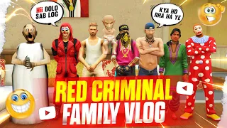 Download Red Criminal Family Vlog Part 2😁|Fearless Man FF MP3