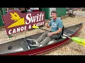 Making an Adaptive Canoe for a Customer