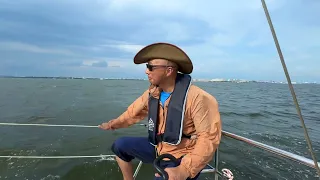 The Island of Dreams – Where My Sailing Journey Began #sailinglife #tokyobay #itsnevertoolate