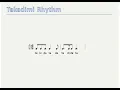 Takadimi rhythm system -- Introduction