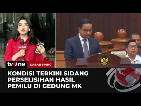 Sidang Gugatan Pemilu 2024 akan Dilanjutkan dengan Agenda dari Paslon 03