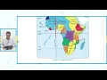 حل كتاب الامتحان (تطور خريطة العالم السياسية - الجزء الأول) | الجغرافيا السياسية | تالتة ثانوي 2026