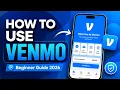 How to Use Venmo in 2026 Complete Beginner Guide