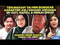Download Lagu TERUNGKAP! YAI MIM BONGKAR KARAKTER ASLI SAHARA DIKUASAI IRI HATI, NAFSU, \u0026 PENUH EMOSI