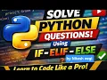 day 15 make a python code question good morning sir good evening sir good night sir ka code