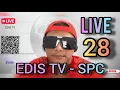 Download Lagu EDIS TV SPC LIVE 28 (20-09-25) @spcodongme