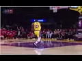 LeBron Dunking GIF Tenor NBA