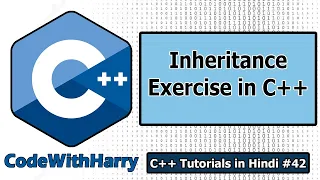 Exercise on C Inheritance C Tutorials for Beginners