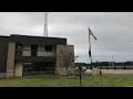 1st amendment audit Starke County Jail