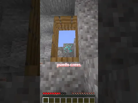 La Puerta IMPOSIBLE de MINECRAFT!