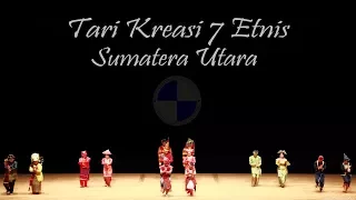 Download Tari Kreasi 7 Etnis Sumatera Utara oleh UKSU-ITB pada MCI 2017 di Ibaraki, Jepang, 6 Januari 2018 MP3