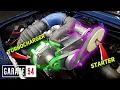 Download Lagu Turbocharging a Lada with a starter motor