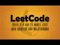 LeetCode Problem 1346 Check If N and Its Double Exist Java Solution Walkthrough