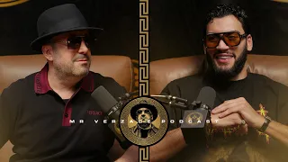 Hamzah Sheeraz TELLS ALL On Janibek, Canelo Alvarez & Edgar Berlanga Claims | Mr Verzace | EP.37