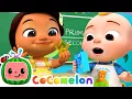 Download Lagu Jello Colors Song | @Cocomelon - Nursery Rhymes | Home Learning for Kids