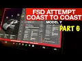 Download Lagu Tesla Model Y - FSD Coast To Coast Attempt Part 6