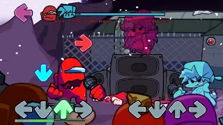 FNF VS IMPOSTOR V4 Meltdown FC 