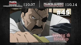 Fullmetal Alchemist: BROTHERHOOD - Episode 45 [Takarir Indonesia]