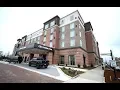 A tour of the new Crowne Plaza Hotel in North Augusta
