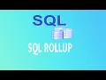 Master SQL WITH ROLLUP Subtotals Grand Totals Made Easy