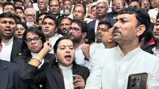 সুপ্রিম কোর্টে জামাত-বিএনপিকে শক্তি দেখালো আওয়ামী লীগ এক্সক্লুসিভ Jamaat-e-Islam BNP Awami League