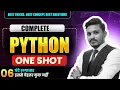 Python Course Full in Hindi 6 Hours Python Course from Beginner to Advanced Techstack