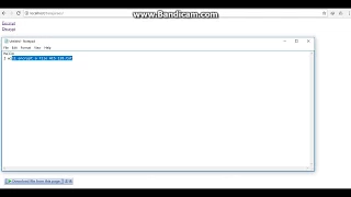 Encrypt Decrypt File AES 128 PHP Demo