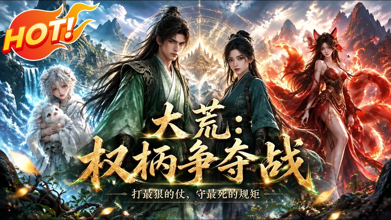 大荒权柄争夺战