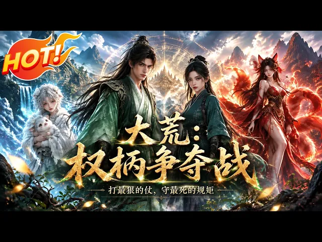大荒权柄争夺战