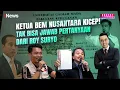 Download Lagu Disoraki Emak-emak, Ketua BEM Nusantara Malu Berat Gegara Tak Bisa Jawab Roy Suryo | Rakyat Bersuara