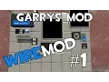 Garrys Mod WireMod Tutorial 1 - Introduccion