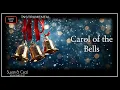Download Lagu [1Hour] Carol of the Bells (Mykola Leontovych) Carol - Piano/Violin Cover - Extended